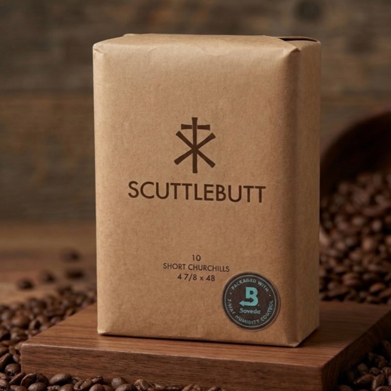 Roma Craft Maquette Scuttlebutt Cigars